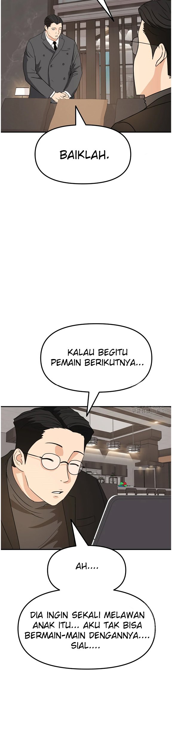 Guard Pass Chapter 38.2 Gambar 18