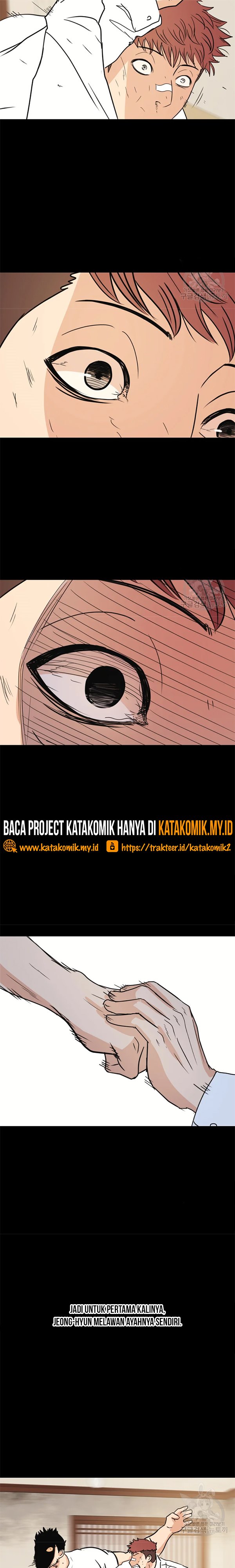 Guard Pass Chapter 39.1 Gambar 12
