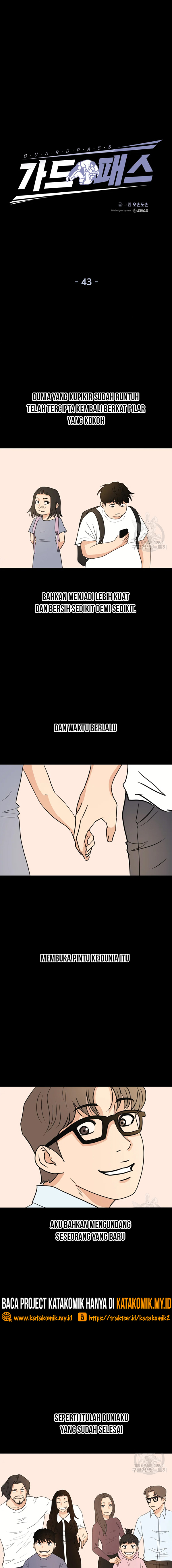 Guard Pass Chapter 43.2 Gambar 2