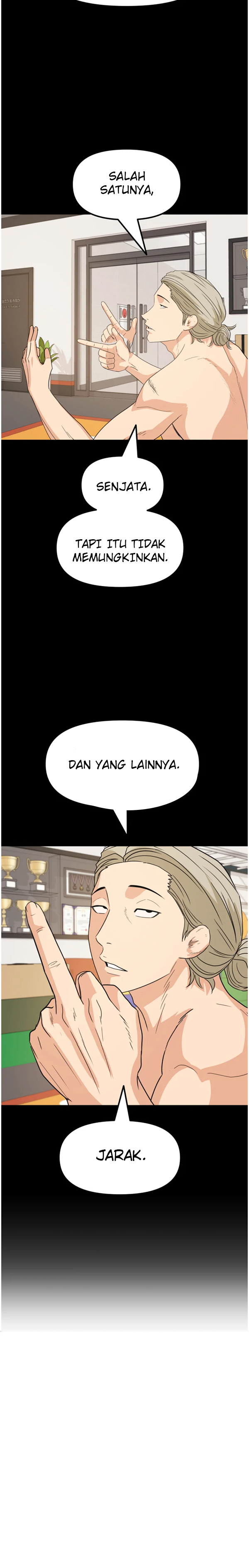 Guard Pass Chapter 47.1 Gambar 11