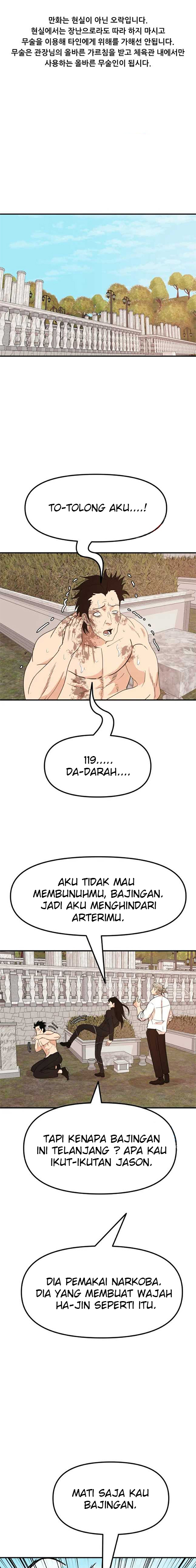 Guard Pass Chapter 54.1 Gambar 2