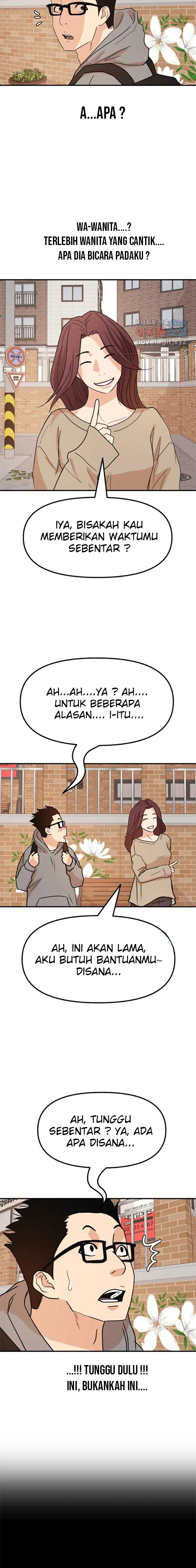 Guard Pass Chapter 54.1 Gambar 6