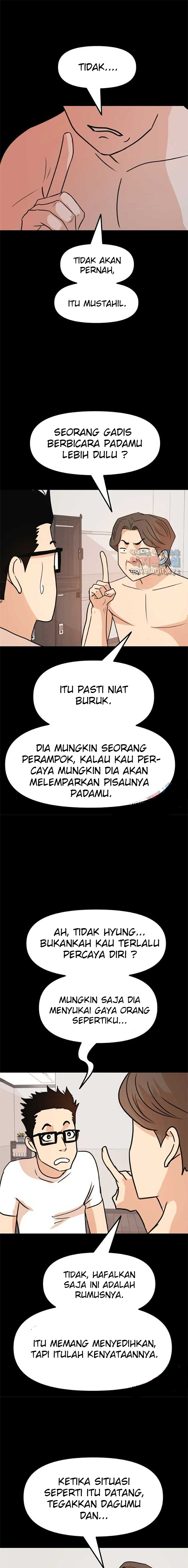 Guard Pass Chapter 54.1 Gambar 7
