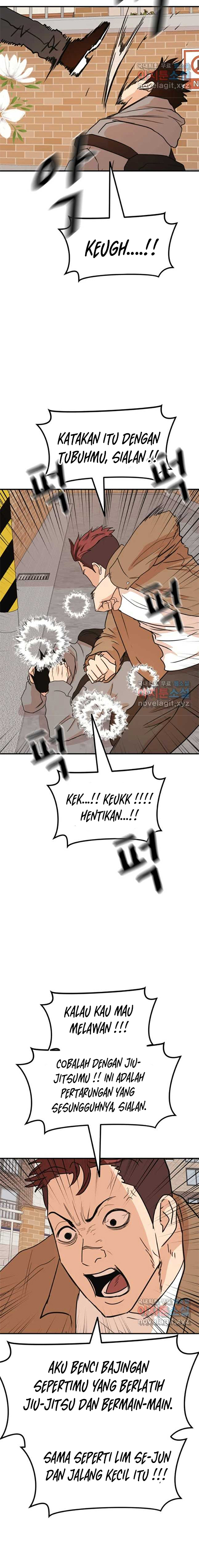 Guard Pass Chapter 54.2 Gambar 3