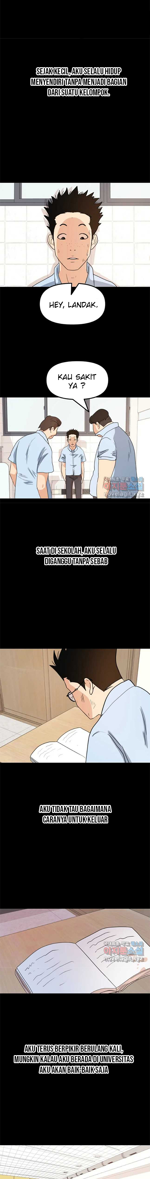 Guard Pass Chapter 54.2 Gambar 5
