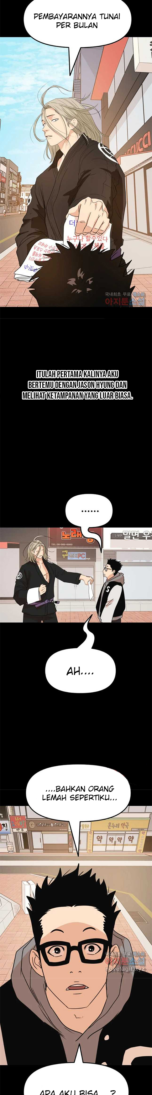 Guard Pass Chapter 54.2 Gambar 8
