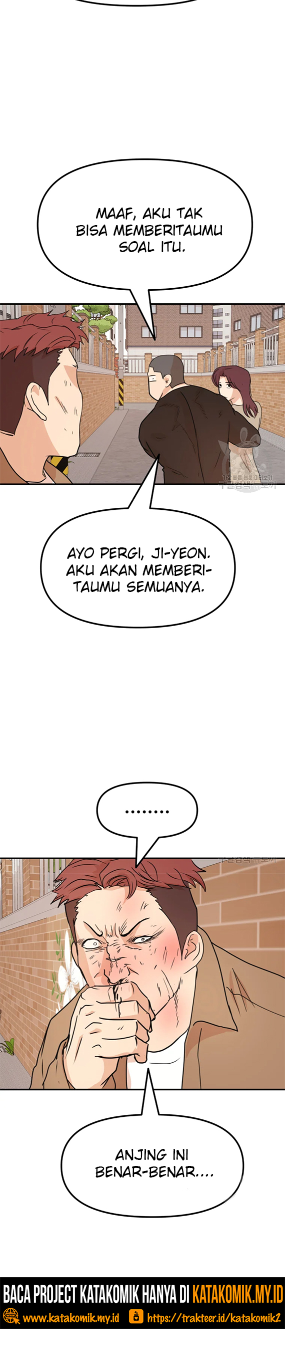 Guard Pass Chapter 56.1 Gambar 9