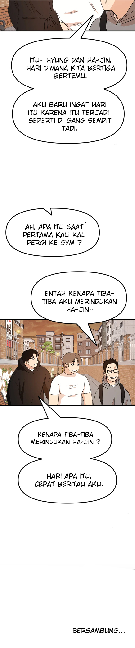 Guard Pass Chapter 56.1 Gambar 11