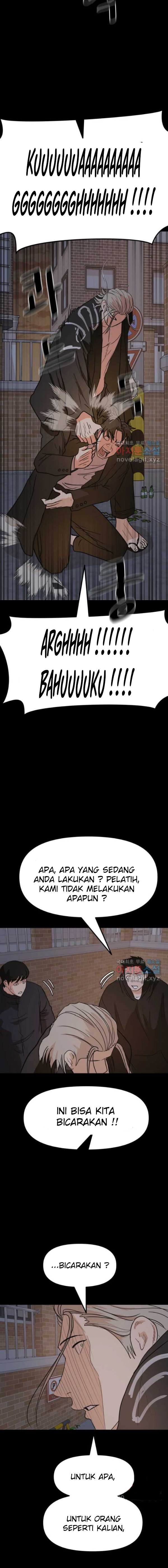 Guard Pass Chapter 57.1 Gambar 3