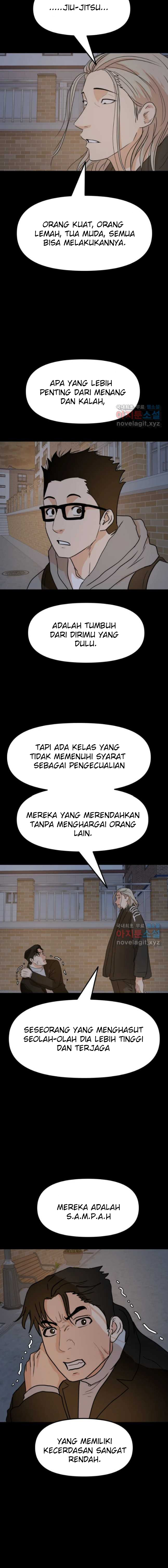 Guard Pass Chapter 57.1 Gambar 6