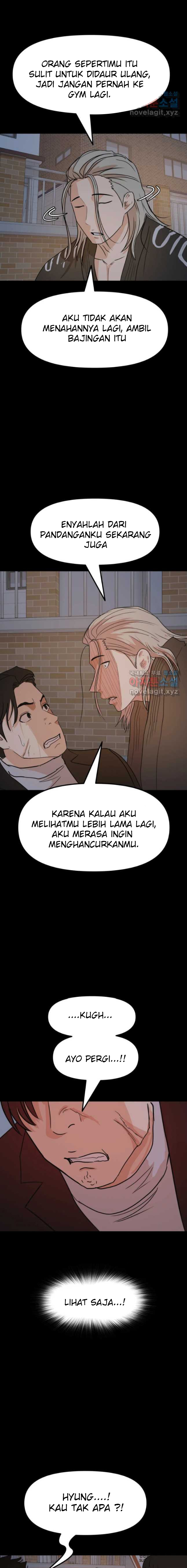 Guard Pass Chapter 57.1 Gambar 7