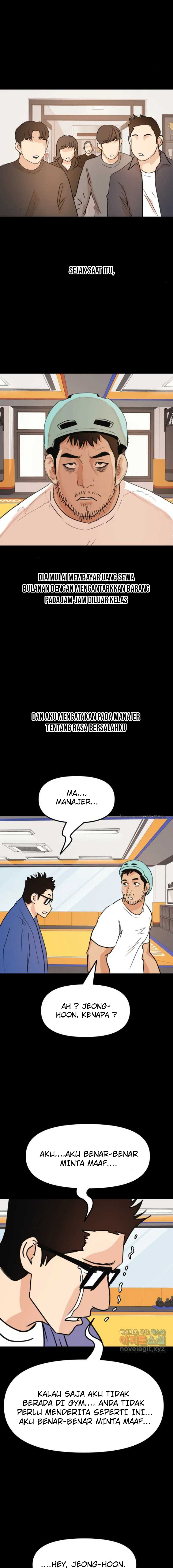 Guard Pass Chapter 57.2 Gambar 2