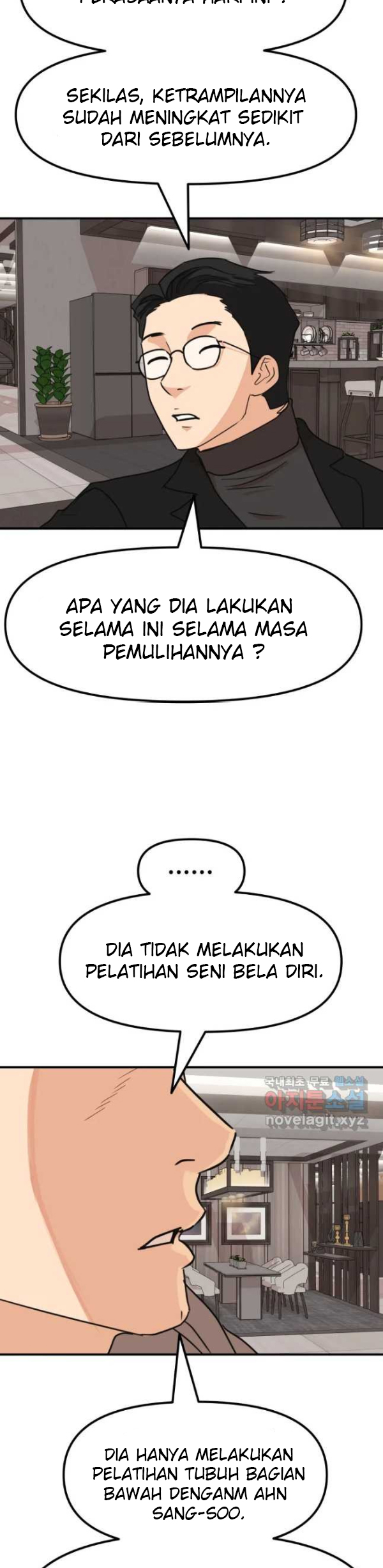 Guard Pass Chapter 57.2 Gambar 8