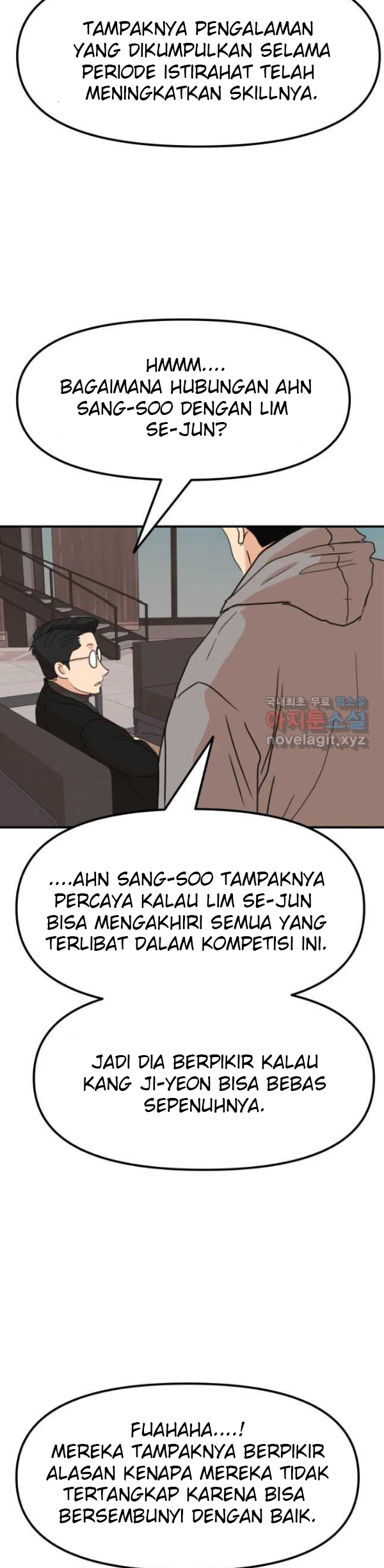Guard Pass Chapter 57.2 Gambar 9