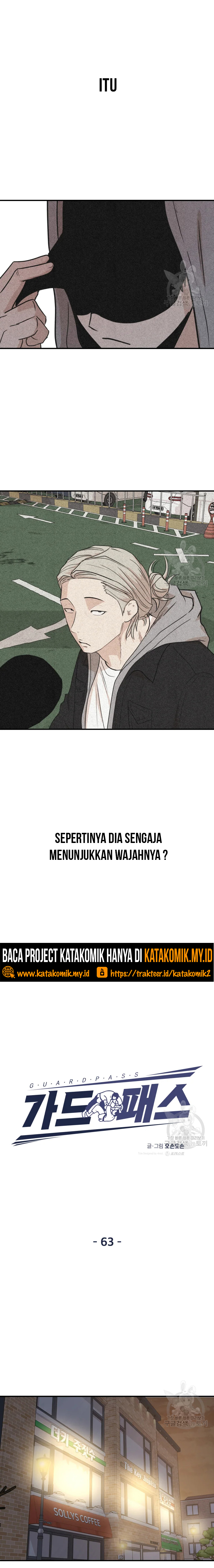 Guard Pass Chapter 63.1 Gambar 5