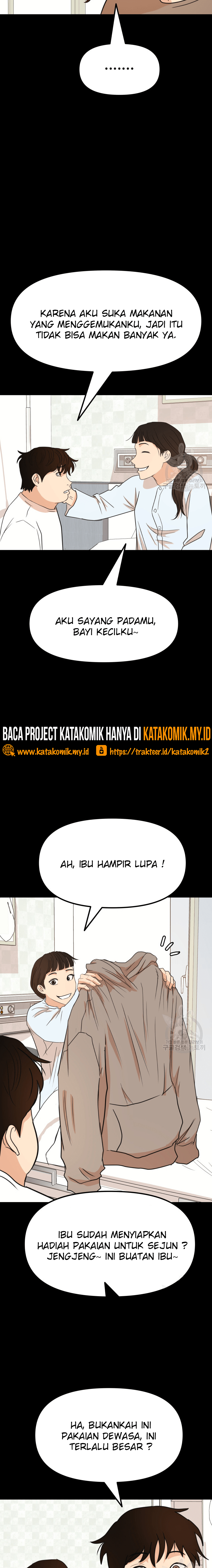 Guard Pass Chapter 65.1 Gambar 4