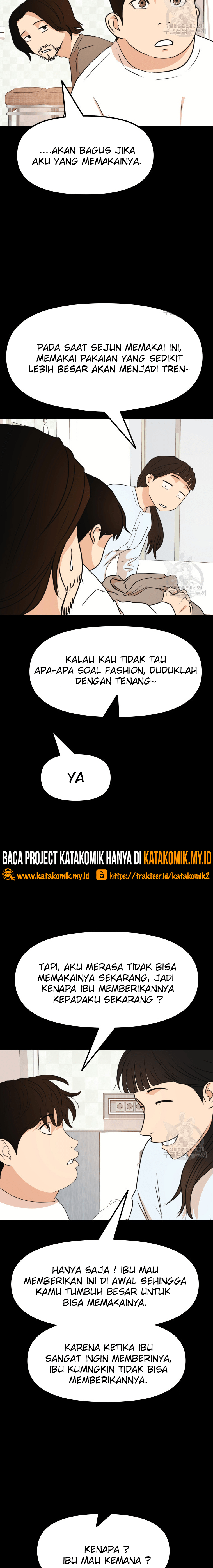 Guard Pass Chapter 65.1 Gambar 5