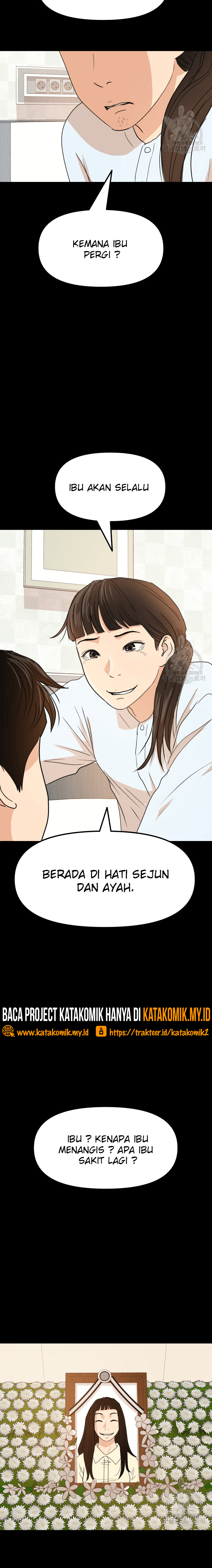 Guard Pass Chapter 65.1 Gambar 6