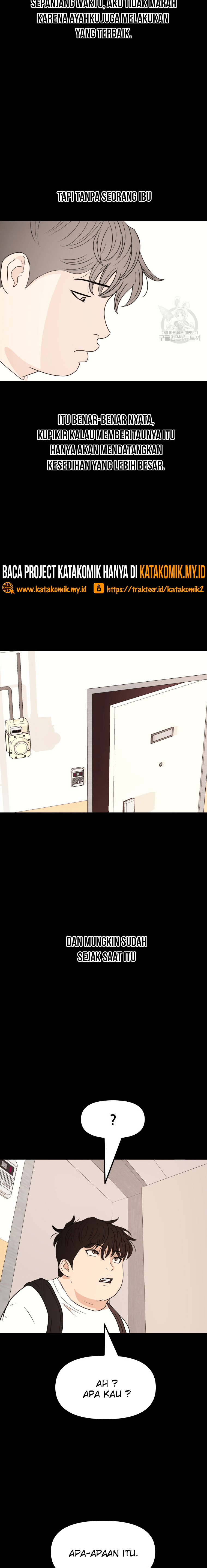 Guard Pass Chapter 65.1 Gambar 9