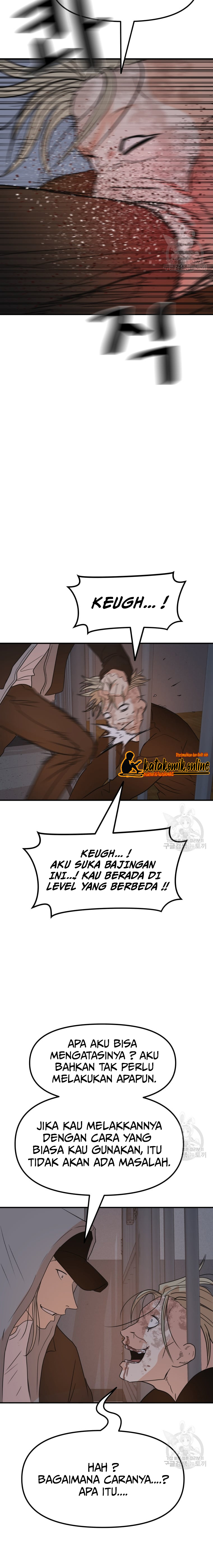 Guard Pass Chapter 67 Gambar 3