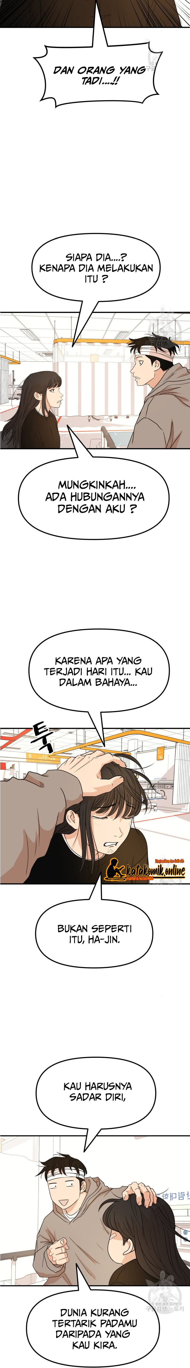 Guard Pass Chapter 67 Gambar 13