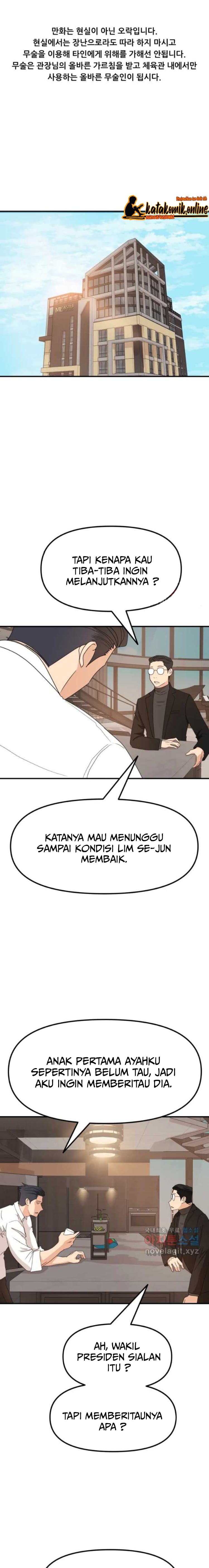 Guard Pass Chapter 69 Gambar 2