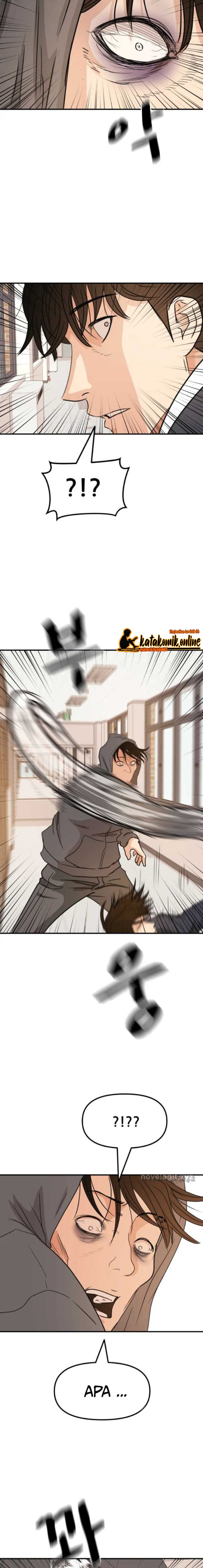 Guard Pass Chapter 69 Gambar 7