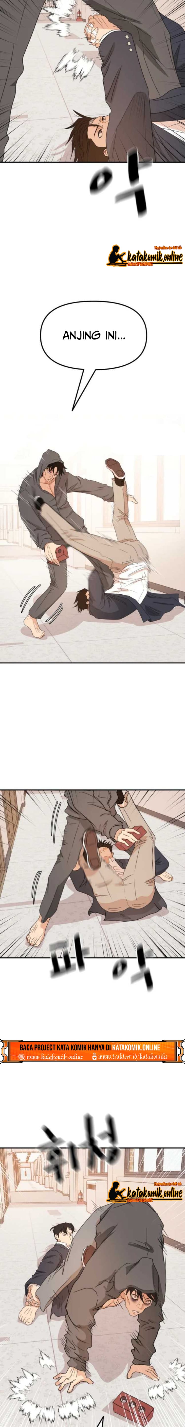 Guard Pass Chapter 69 Gambar 8