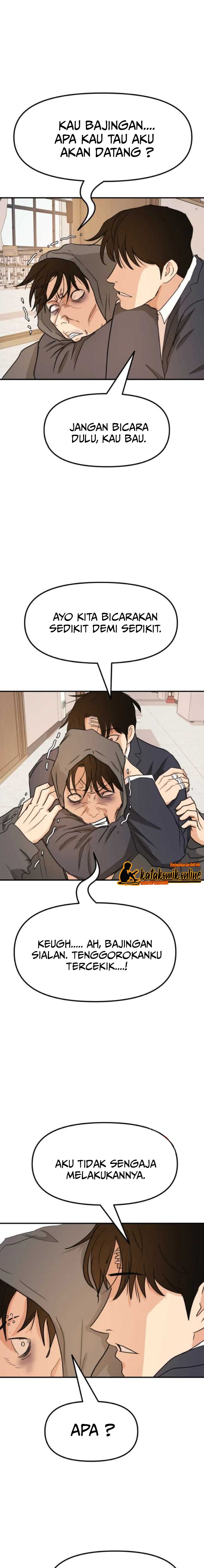 Guard Pass Chapter 69 Gambar 10