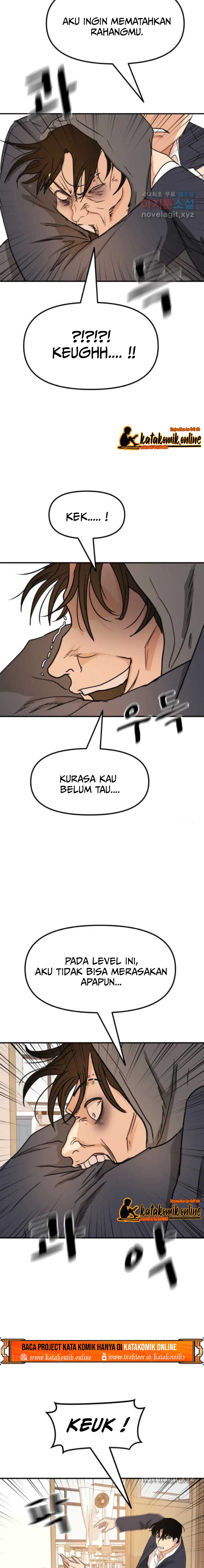 Guard Pass Chapter 69 Gambar 11