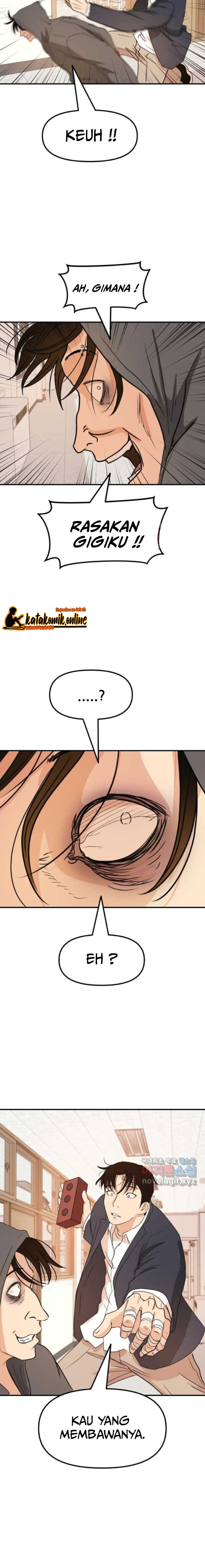 Guard Pass Chapter 69 Gambar 12