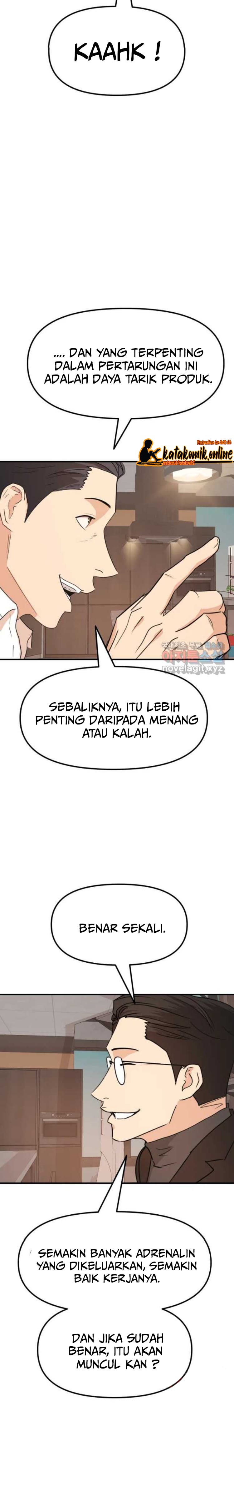 Guard Pass Chapter 69 Gambar 17