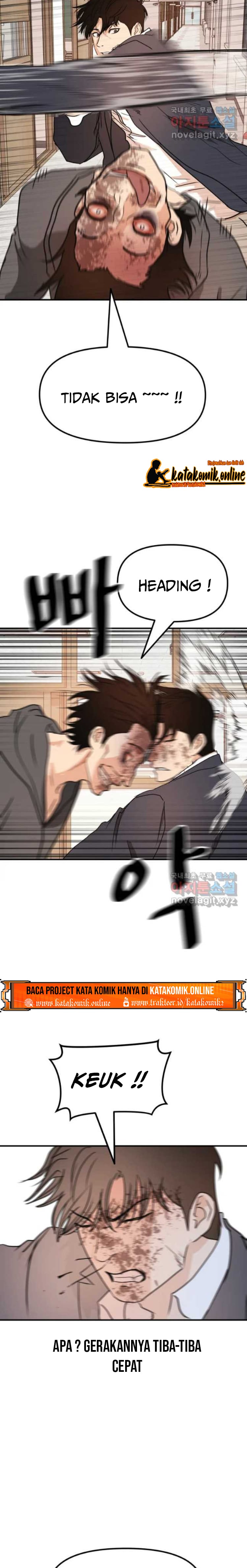 Guard Pass Chapter 69 Gambar 20