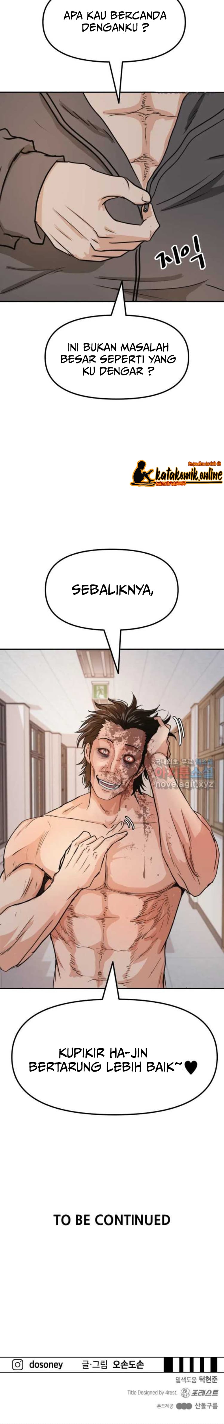 Guard Pass Chapter 69 Gambar 21