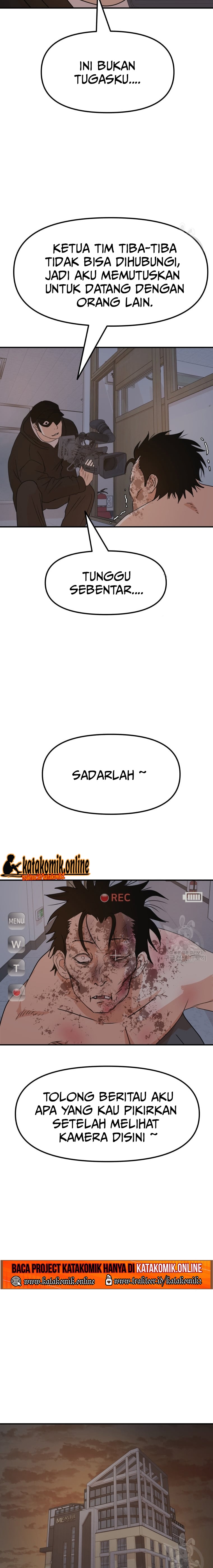 Guard Pass Chapter 72 Gambar 3