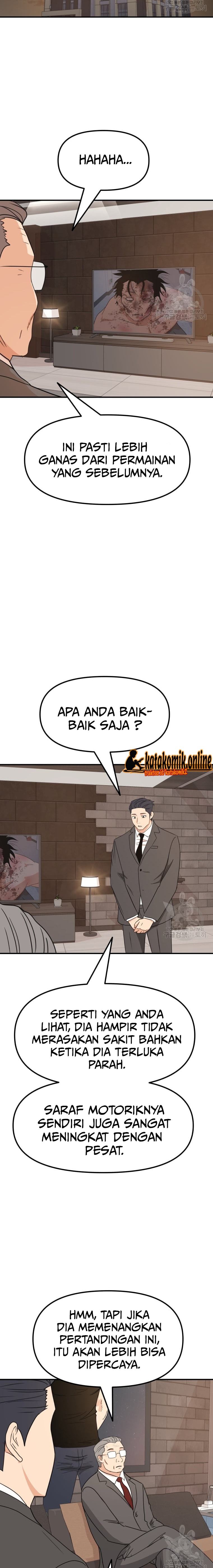Guard Pass Chapter 72 Gambar 4