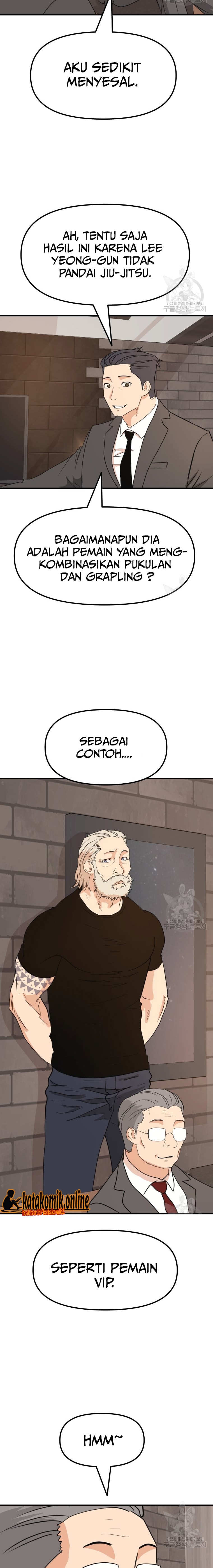 Guard Pass Chapter 72 Gambar 5
