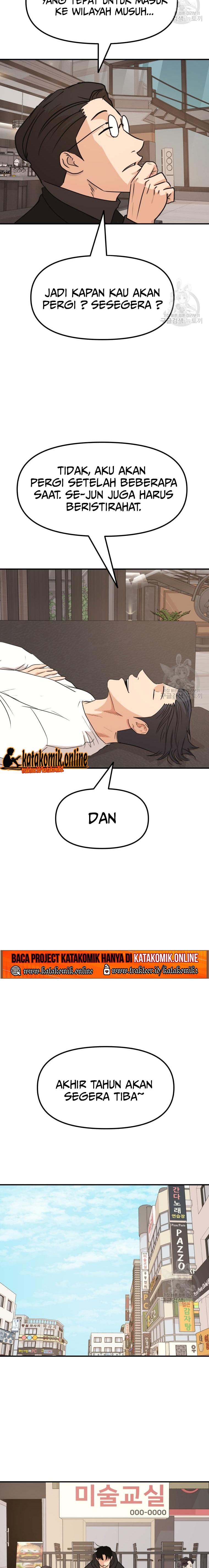 Guard Pass Chapter 72 Gambar 10