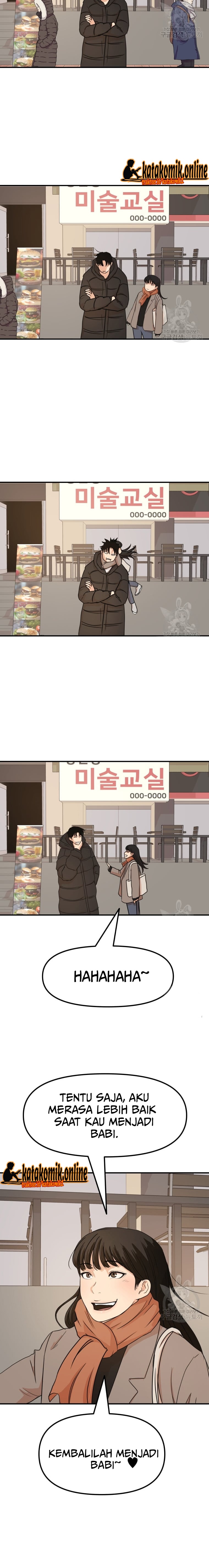 Guard Pass Chapter 72 Gambar 11