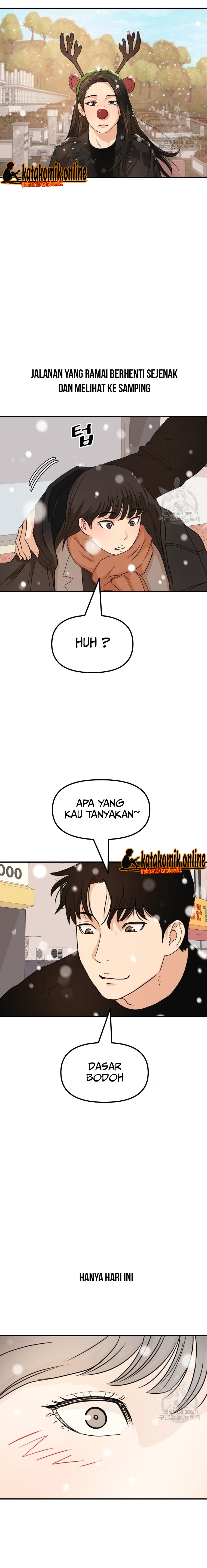 Guard Pass Chapter 72 Gambar 21