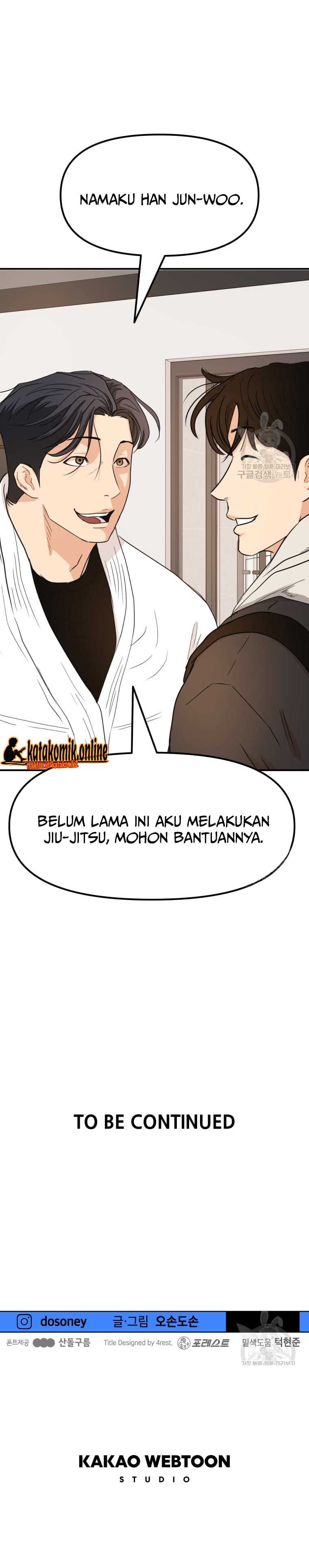 Guard Pass Chapter 73 Gambar 22