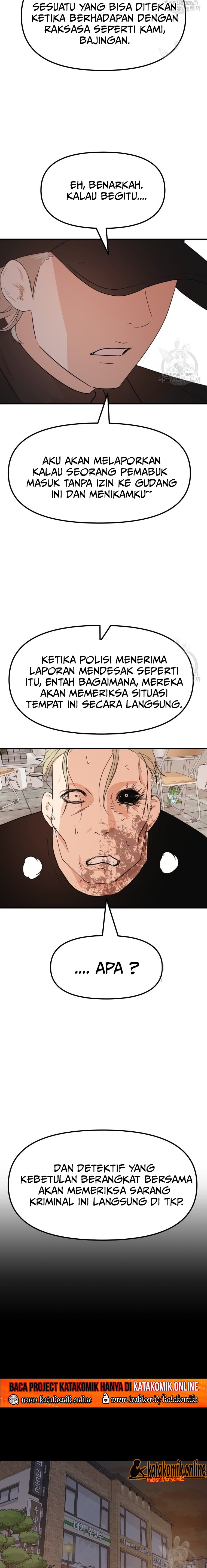 Guard Pass Chapter 77 Gambar 10