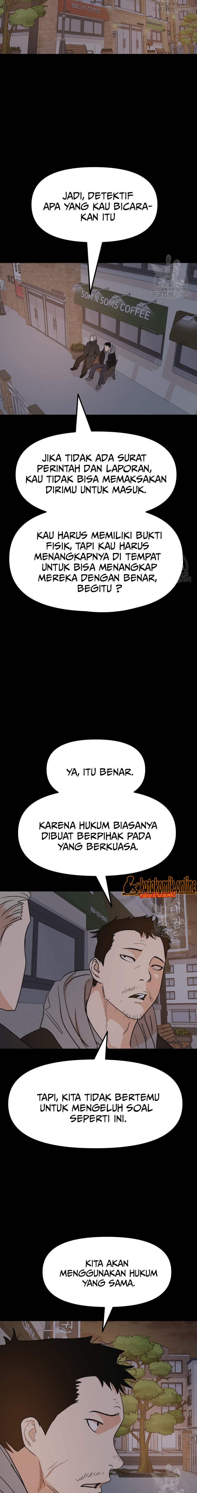 Guard Pass Chapter 77 Gambar 11