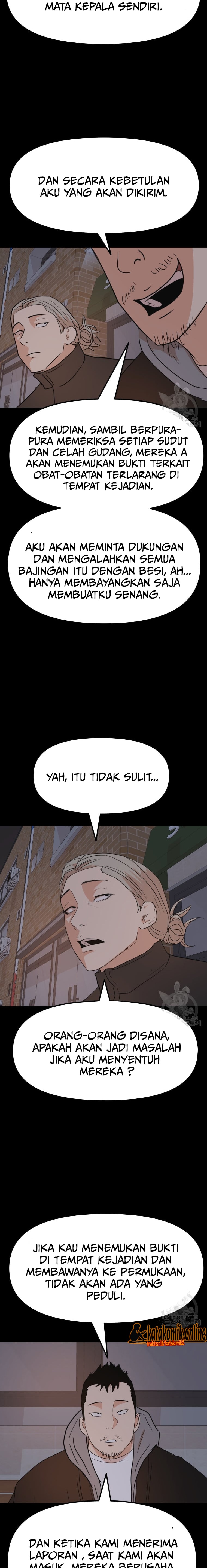 Guard Pass Chapter 77 Gambar 13