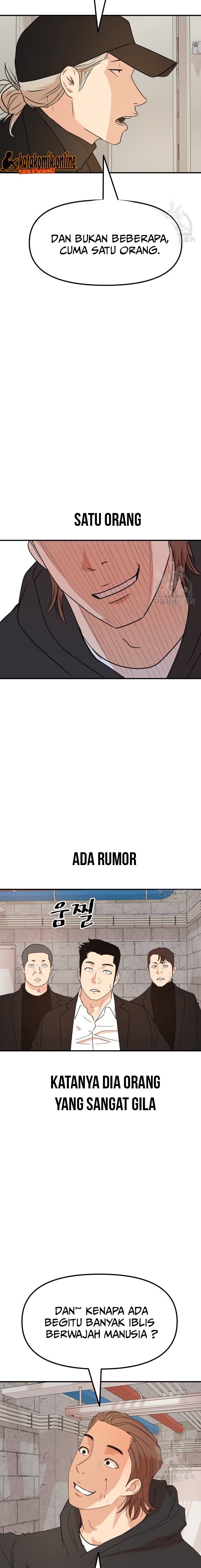 Guard Pass Chapter 77 Gambar 18