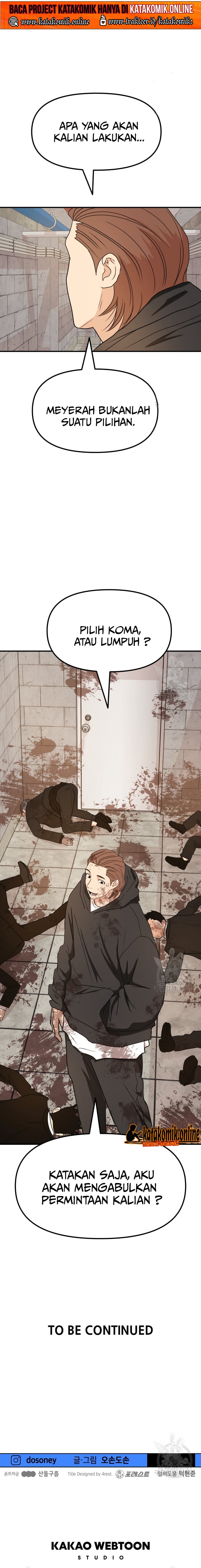 Guard Pass Chapter 77 Gambar 21