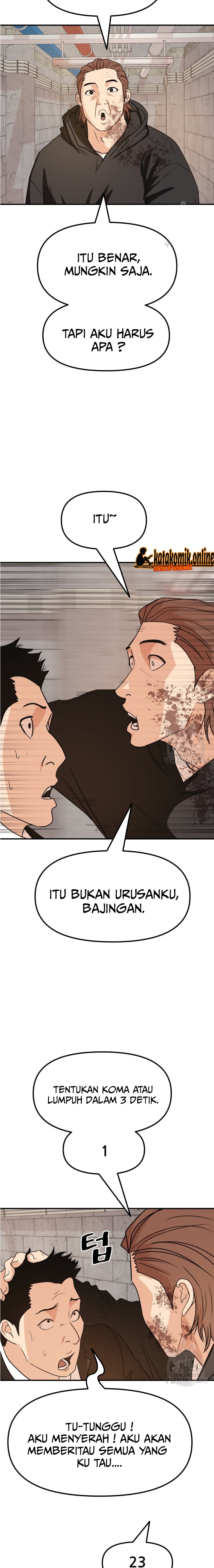 Guard Pass Chapter 78 Gambar 3