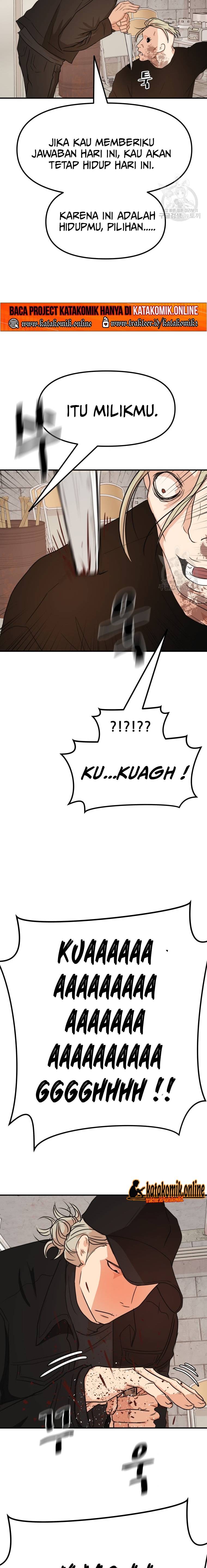 Guard Pass Chapter 78 Gambar 18