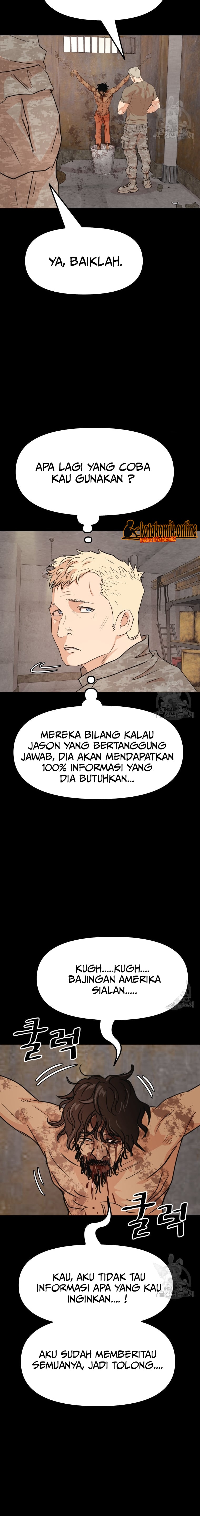 Guard Pass Chapter 78 Gambar 21
