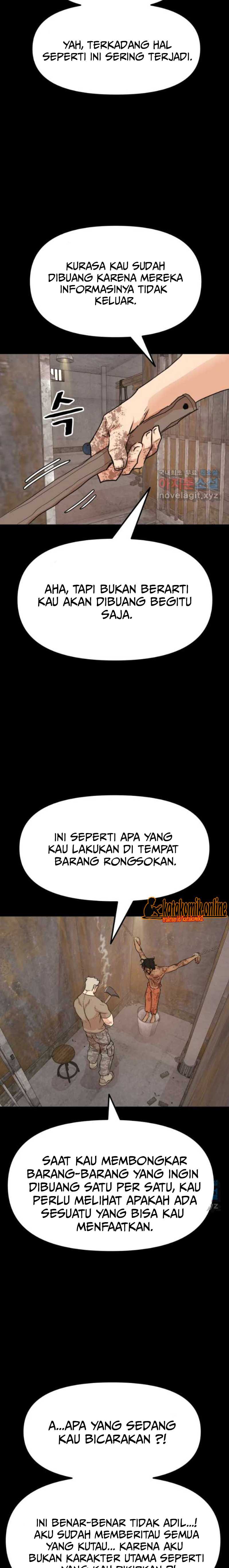 Guard Pass Chapter 79 Gambar 3